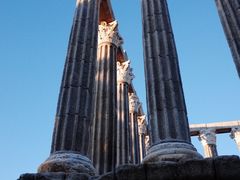 -埃武拉罗马神庙