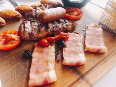 -火车头法国西餐厅