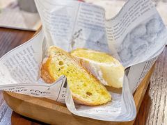 餐前面包-斯比特花园西餐厅(东方商厦店)