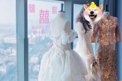 -予白婚纱礼服馆