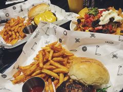 -Grinder 绞肉机汉堡(武定路店)