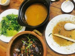 -海口滨海新村143号海南老字号炒菜店