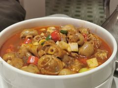 胡辣羊蹄-宁夏国强手抓羊肉·清真菜(未央路凤三店)