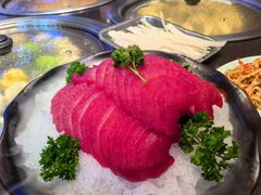 -山河屯铁锅炖· 东北菜·特色鲜鹅锅(开发区一店)