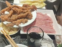 -巴蜀大宅门火锅(新华公园店)