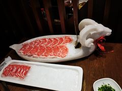 -百草滩羊清水涮羊肉(长城路店)