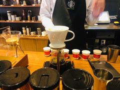 手冲咖啡-星巴克臻选(北京富力家园店)