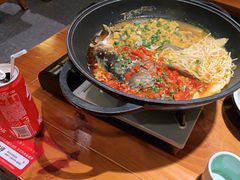 剁椒鱼头-湘江红·湖南招牌菜(莲花南路店)