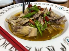 椒麻鸡-胖老汉椒麻鸡清真新疆菜(西御街店)