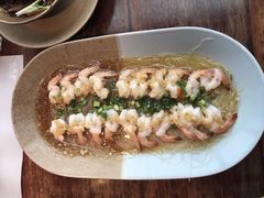 蒜蓉粉丝虾-外婆家(西溪印象城店)