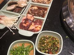 -韩盛·盛江山自助料理(于洪新玛特店)