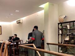 大堂-五观堂素食(新华路店)