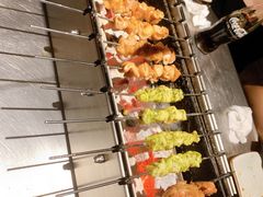 -很久以前羊肉串(农科路店)