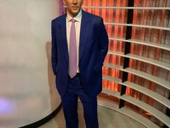 -曼谷杜莎夫人蜡像馆