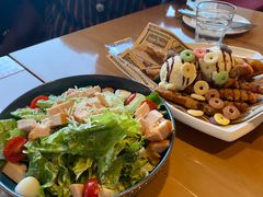 -Ricci睿奇美式餐厅(五道口店)