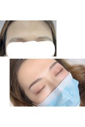 点击看大图 -Verywang半永久纹眉•仪器野生眉