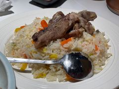 -谷丽麦馕新疆菜·清真(步步高梅溪新天地店)