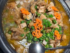 -探鱼·鲜青椒爽麻烤鱼(北京路天河城店)