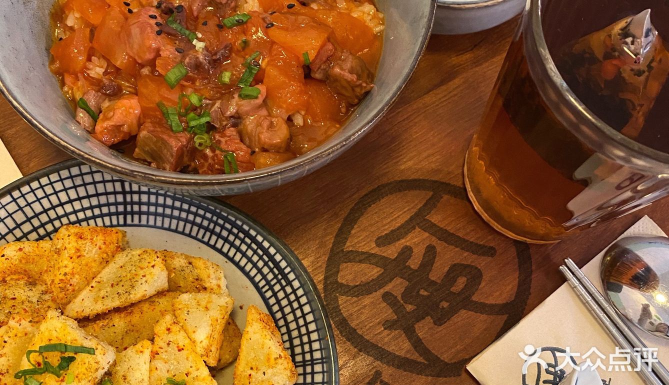 沈阳美食 知更饭馆 一家很温暖的小饭馆🌟