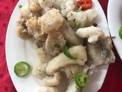 -蛇口康乐快餐鱼仔档(翠苑小区店)