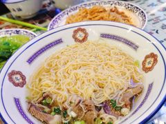 招牌七爷清汤牛腩面-七爷清汤腩·港式餐厅(金狮广场店)