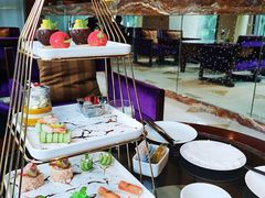 JW甄选下午茶-The Lounge大堂酒廊·咖啡·沙拉·下午茶(金茂深圳JW万豪酒店)