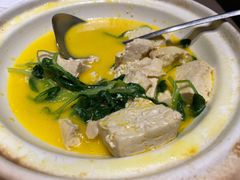 柳沟豆腐-北京泰富酒店-柏景轩中餐厅