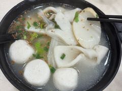 -章记香港仔鱼蛋王(西洋菜街店)