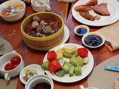 -韵咖啡自助餐厅(天津香格里拉店)