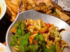 -前海沿·青岛菜(五四广场永旺店)