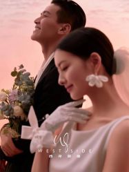 -后宫·古装汉服京剧儿童亲子全家福摄影