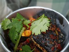 -黑色经典臭豆腐·湖南特产(步行街店)