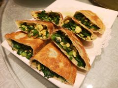 韭菜盒-大连湾旭日饭店(大连湾店)