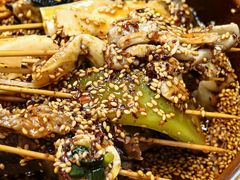 -古真记钵钵鸡(总店)