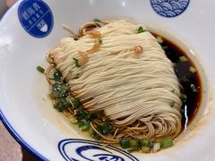 葱油拌面-二泉园老菜馆·百年无锡菜