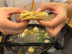 -朱记小郑酥烧饼(建康路店)