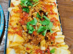 -亚克西姆新疆菜(库车店)