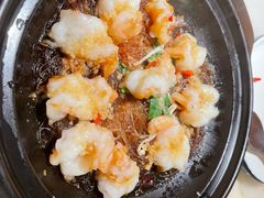 -绿茶餐厅(松江万达店)