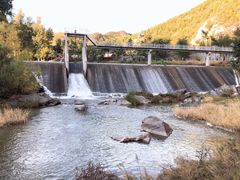 -百里山水画廊乌龙峡谷