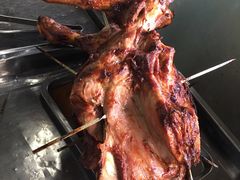 -内蒙古海拉尔烤羊腿·烤全羊·烧烤