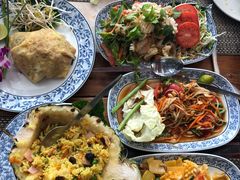 -卷心菜和避孕套餐厅(Pattaya)
