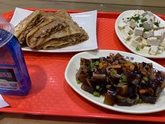 -华天二友居肉饼(新街口店)