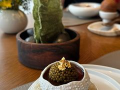 -Amber(香港置地文华东方酒店)