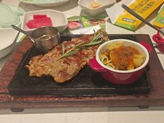-豪客来牛排(雄峰城店)