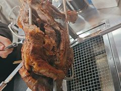 -张记烤羊腿(北花园店)