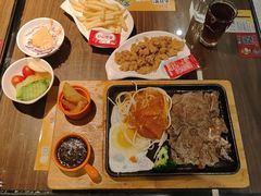 -豪享来中西餐厅(隆昌店)
