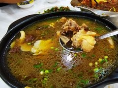 -乡土特色.冷锅鱼.牦牛肉汤锅