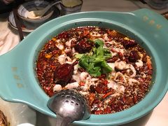 -周渝食惦·酸菜鱼精致川菜(横岗店)