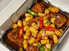 手指年糕-BOPEYE·波派炸鸡(九霄天地店)