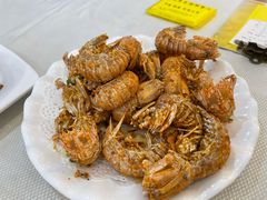 椒盐赖尿虾-新享乐海鲜(翠华路店)